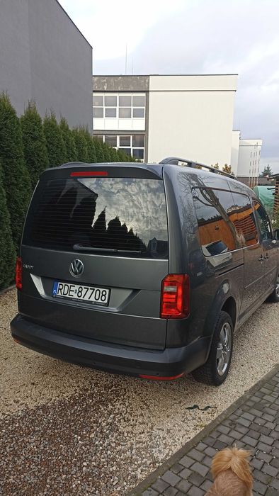 Volkswagen Caddy Maxi 2020