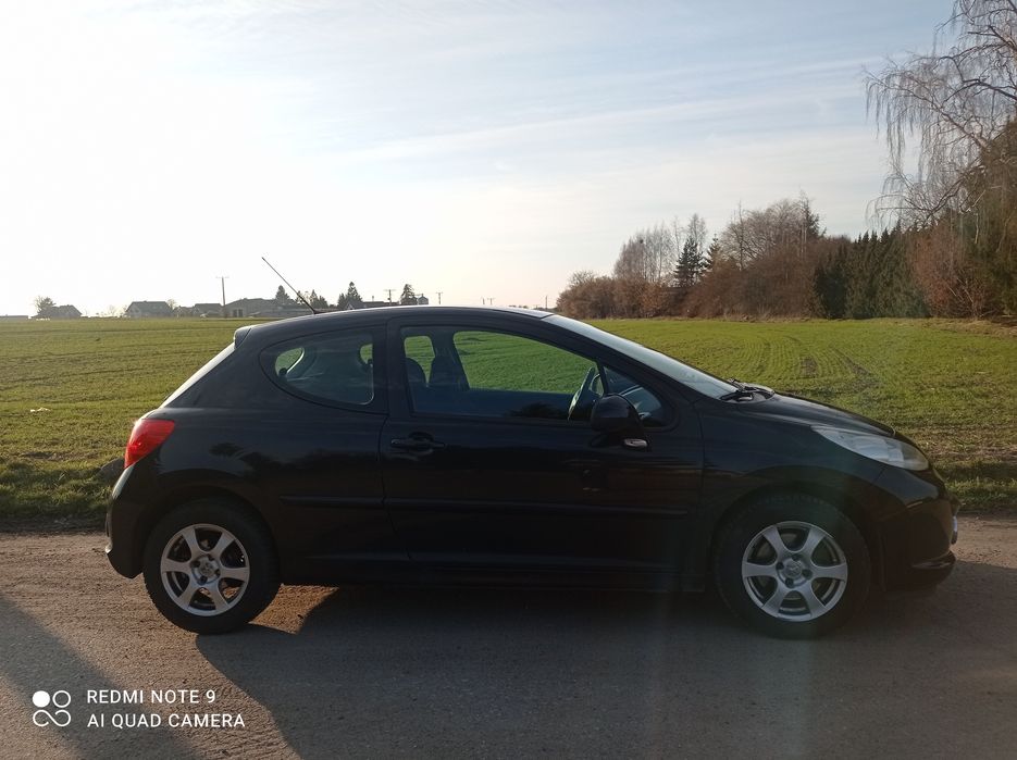 Peugeot 207 2007