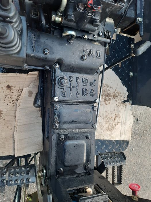 Мінітрактор Кентавр 244S