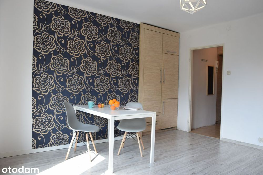 kawalerka Piastowska/Podchorążych/Królewska Bezpośred. balkon piwnica - Widok 3