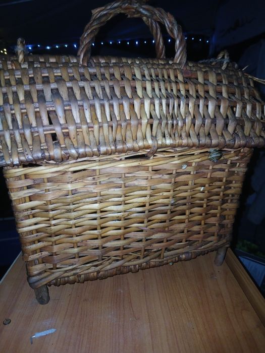 Cesto de lavrador