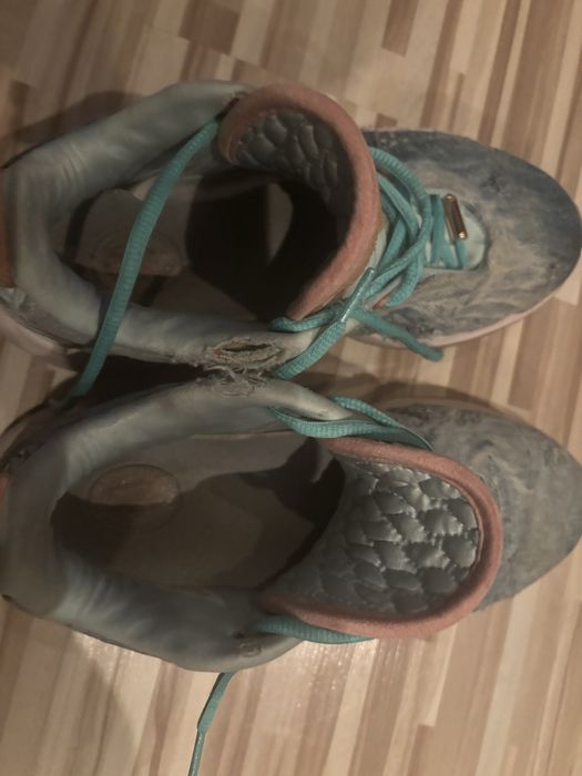 buty do kosza Nike LeBron 21 Aragonite 40,5 koszykówka używane