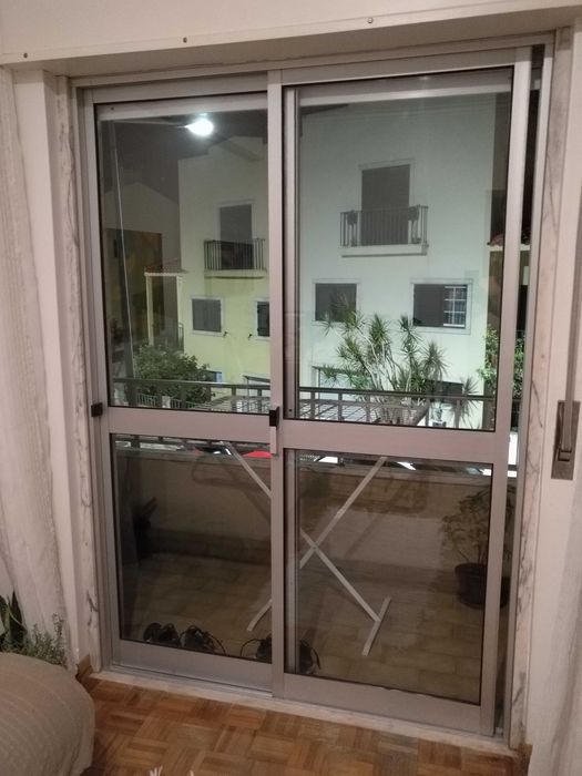 Janelas Alumínio + Aros