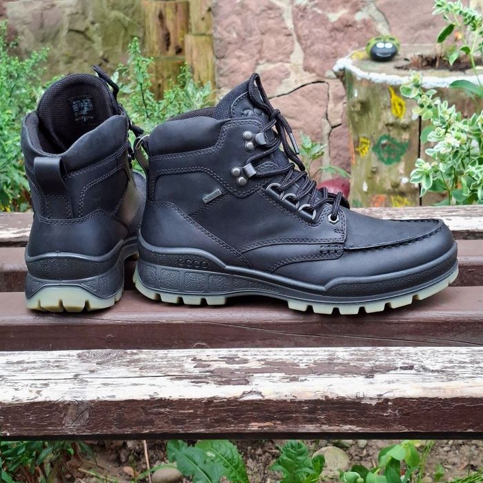 Чоловічі черевики Ecco Track 25 M Gore-Tex, 40р. на 26 см, 41р. на 26.5 см