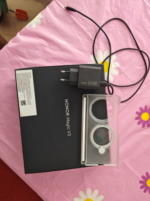 Honor Magic V3 12GB 512GB Preto