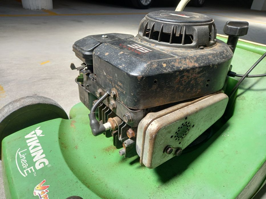 Corta relva gasolina 35 classic