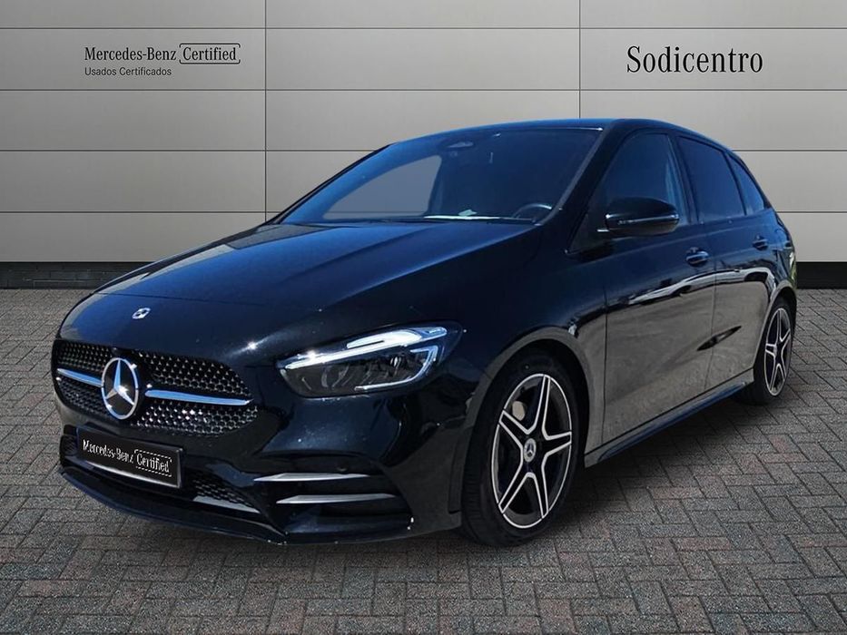 Mercedes-Benz B 180 d AMG Line Automatic