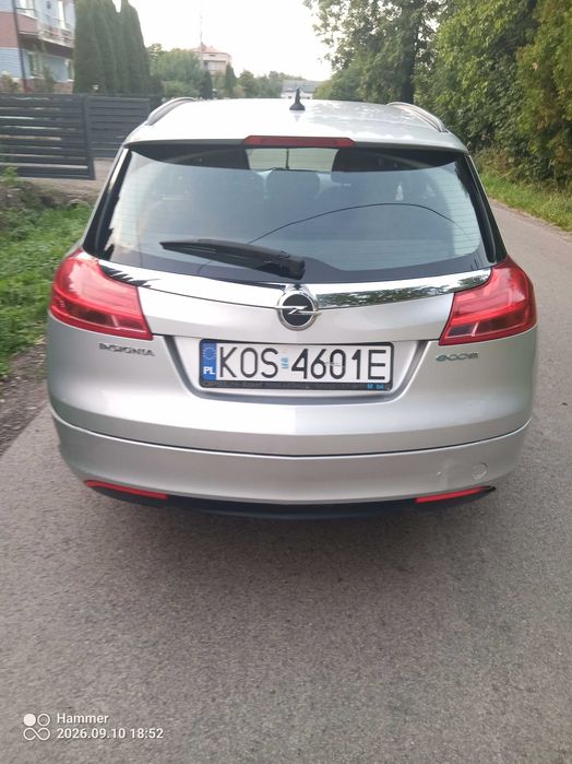 opel insignia 2.0 cdti