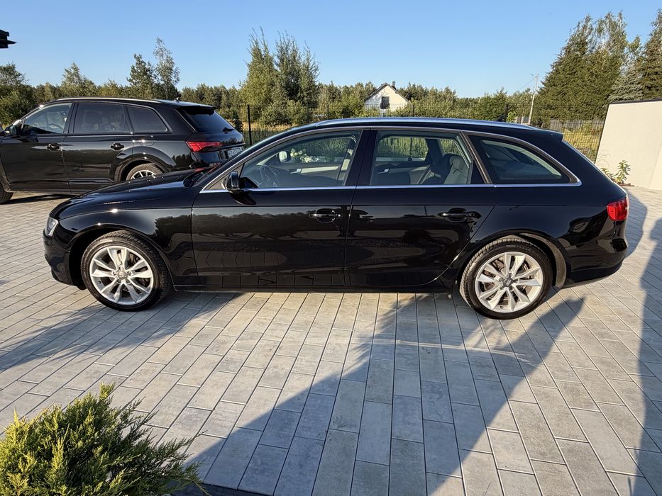 Audi A4 B8 Avant