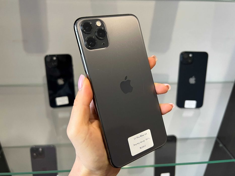 iPhone 11 Pro Max 64 Gb / Neverlock / МАГАЗИН / ГАРАНТІЯ