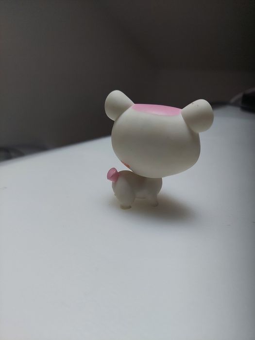 Lps figurka niedźwiedź