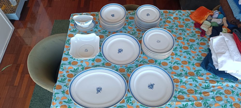 Serviço Vista Alegre Cozinha Velha