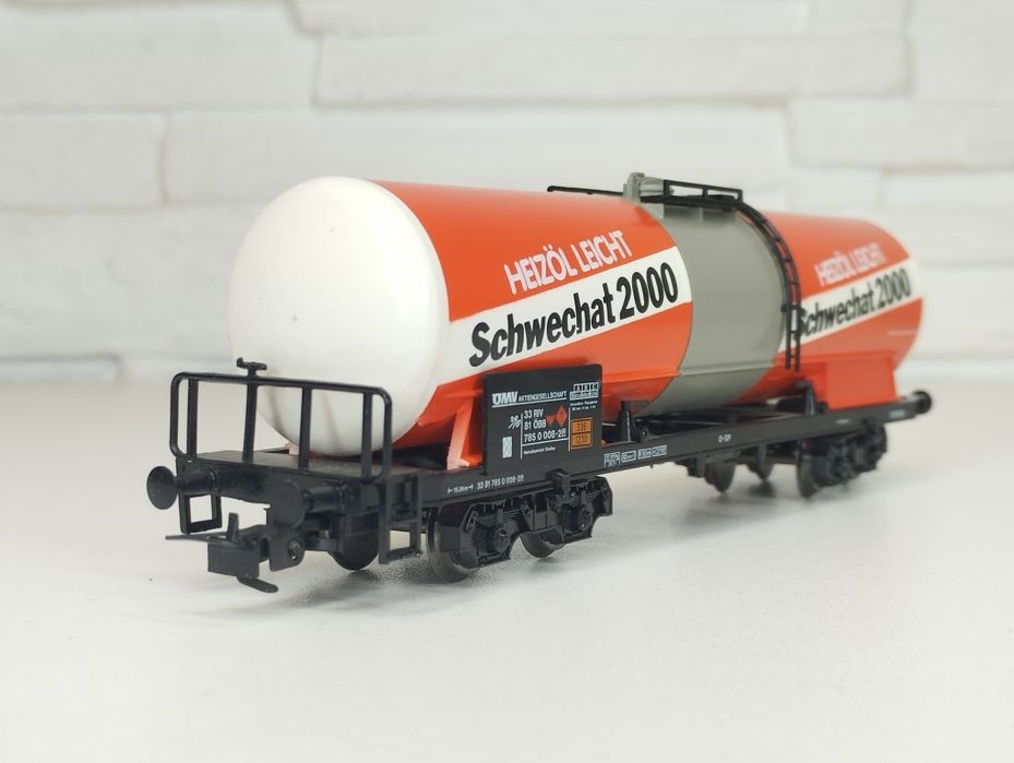 Wagon Cysterna Liliput H0