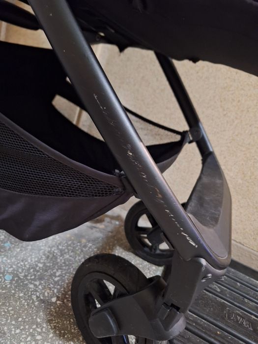 Wózek Stinger 4baby