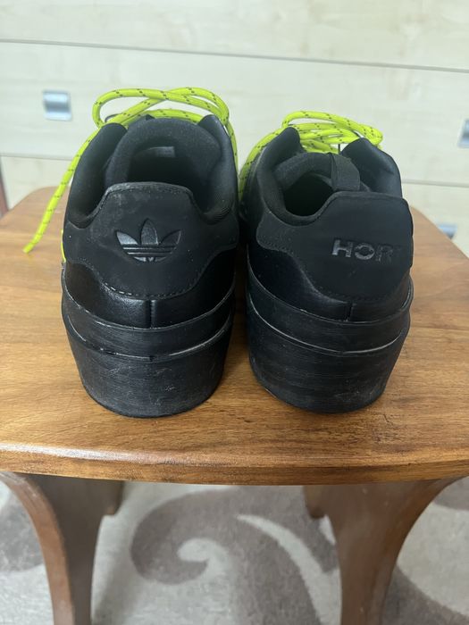 Adidas Superstar x HÖR [HOER]