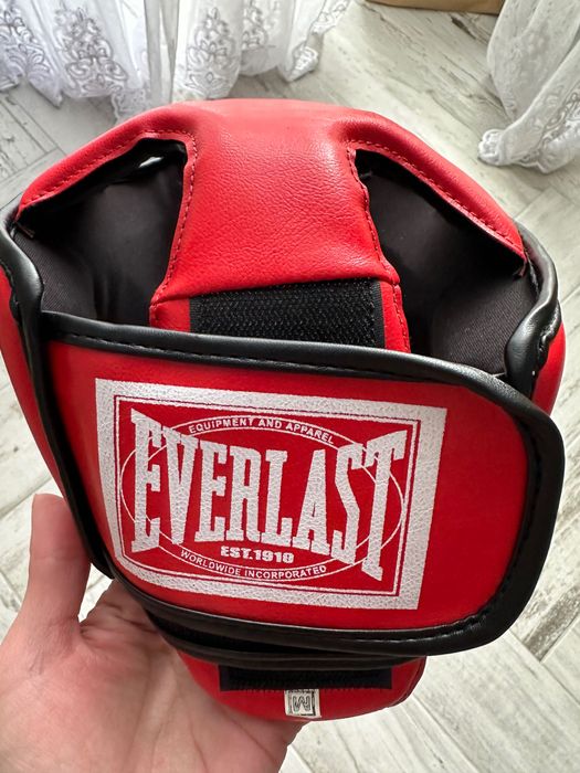 Шолом боксерський