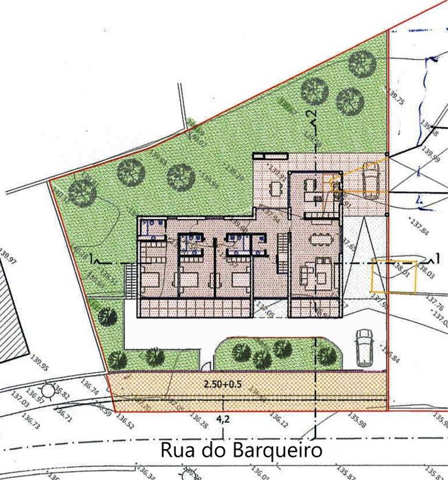 Vende-se lote para construção