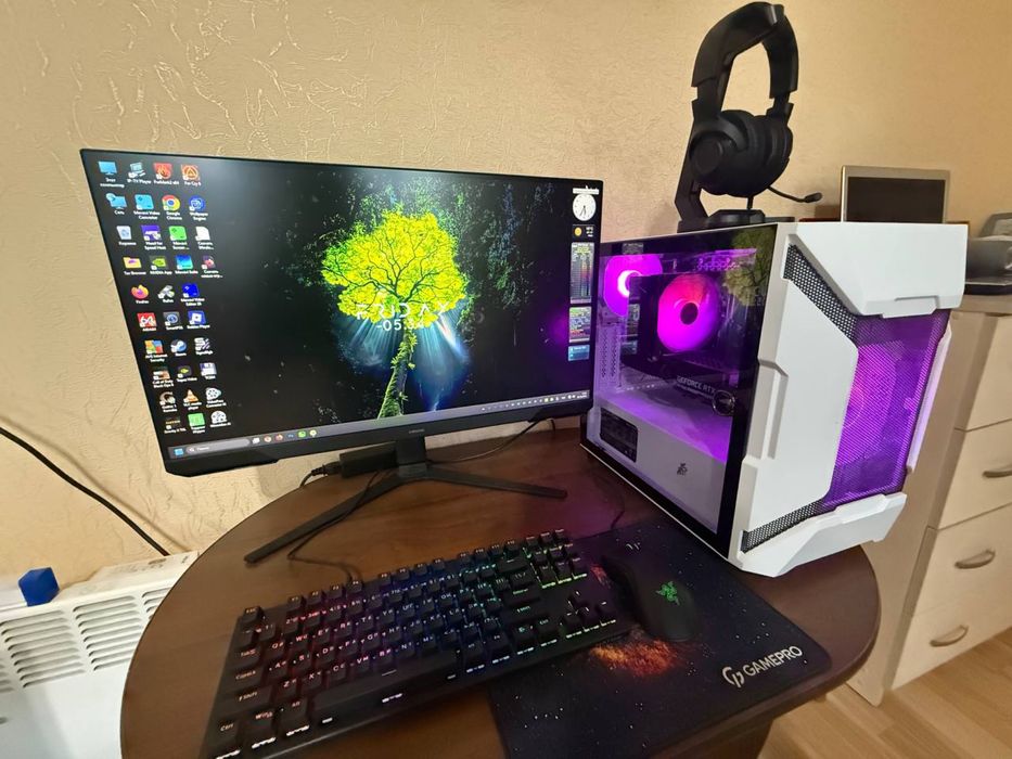 Игровой пк rtx 3060ti