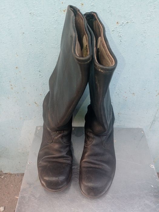 Сапоги мужские 41р
