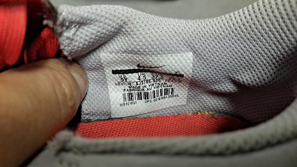 Buty dziecięce halówki