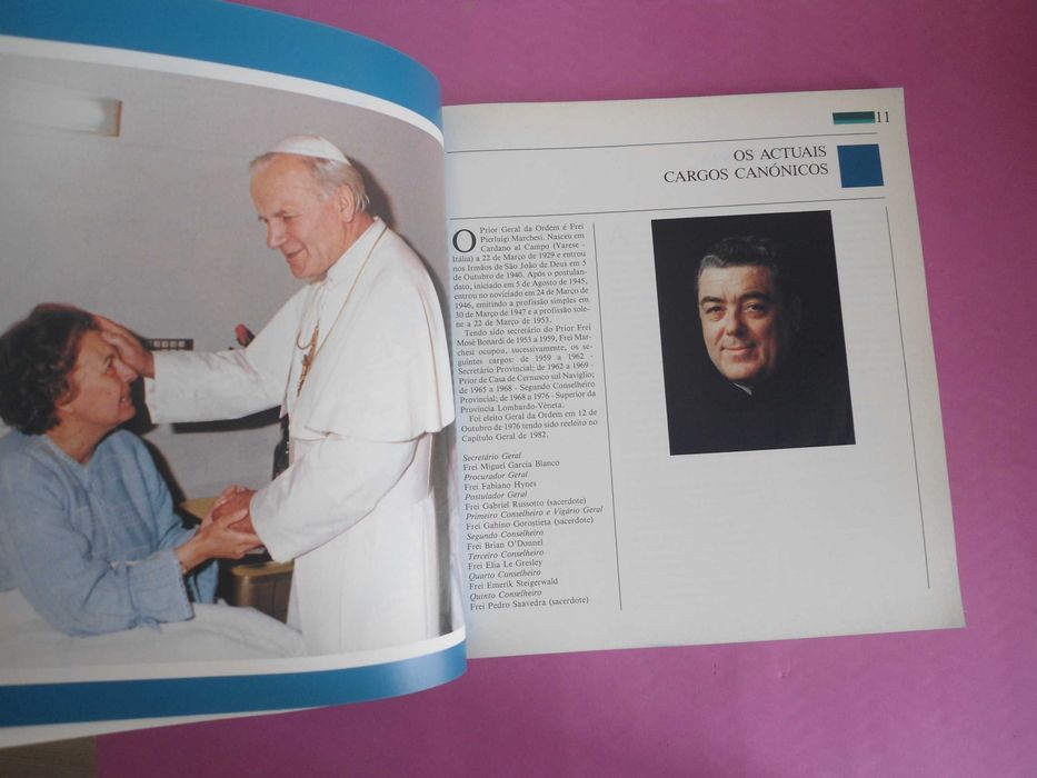 Irmãos de S. João de Deus no Mundo: Desde há 4 séculos ao serviço