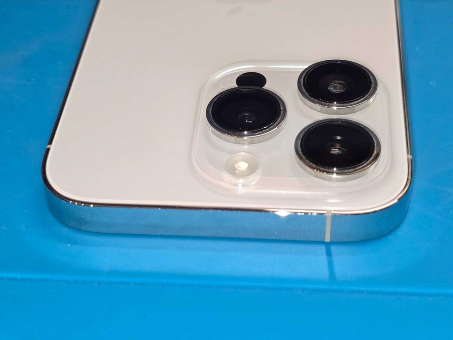 Używany - Apple iPhone 14 Pro 512GB Srebrny - GSM Baranowo