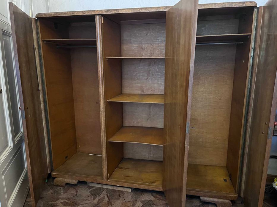 Szafa Art Deco - Antyk, 1938 r.