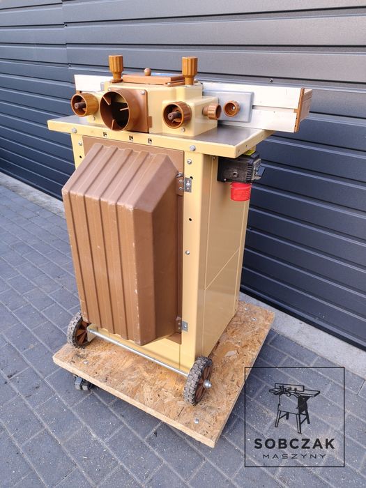 Frezarka Dolnowrzecionowa Scheppach HF3000
