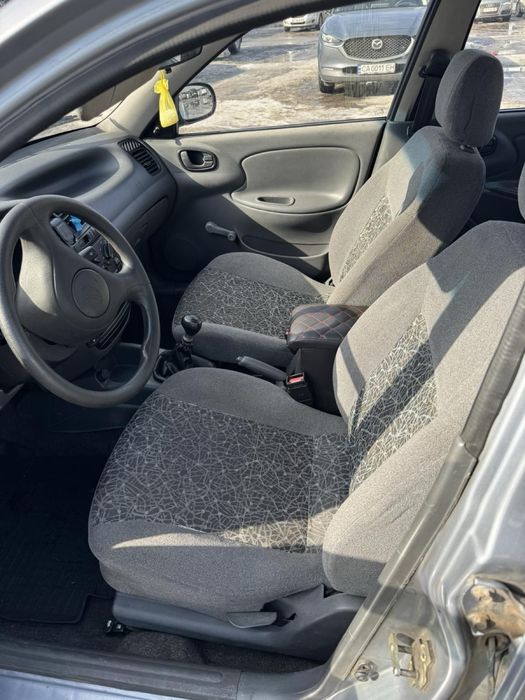 Daewoo Lanos 1,5 2010