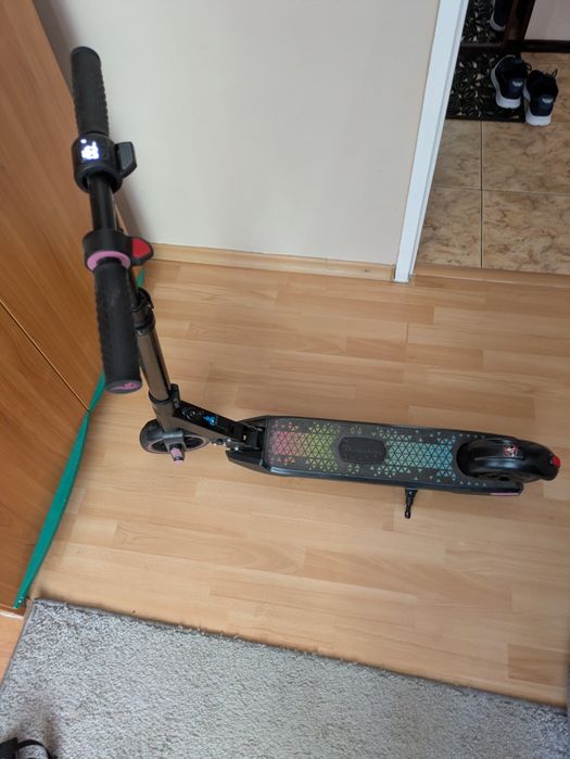 Hulajnoga elektryczna dla dzieci Evercross Tech EV06C