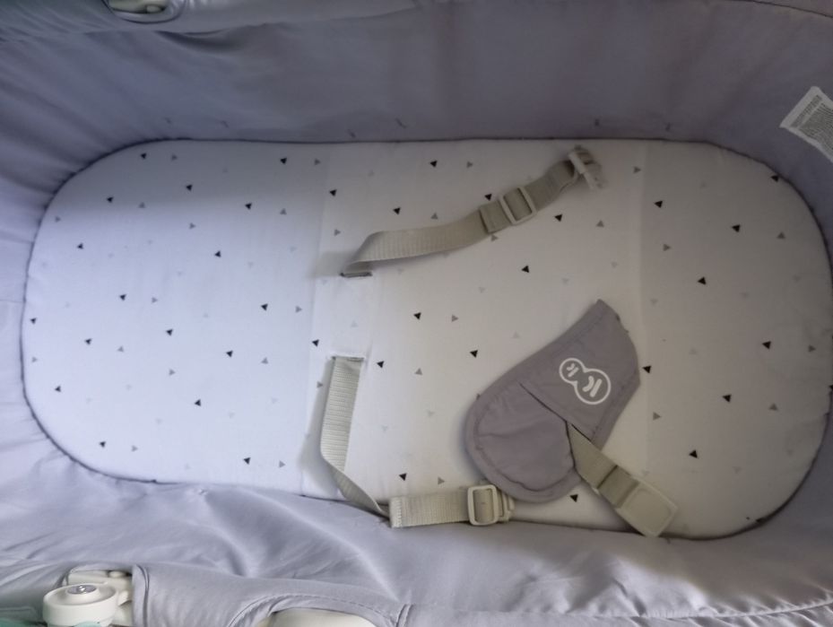 Kołyska KinderKraft unimo 5w 1