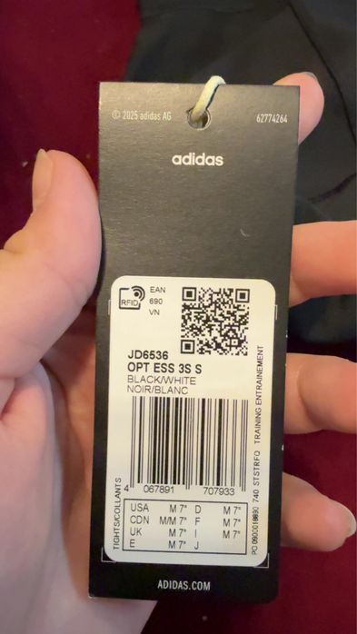 Spodenki kolarki adidas