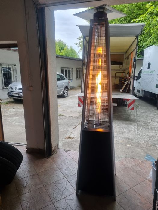 Wynajem Parasol Grzewczy