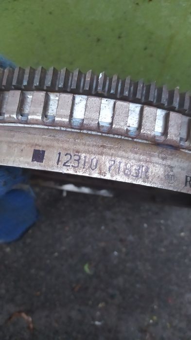 Продам маховик рено