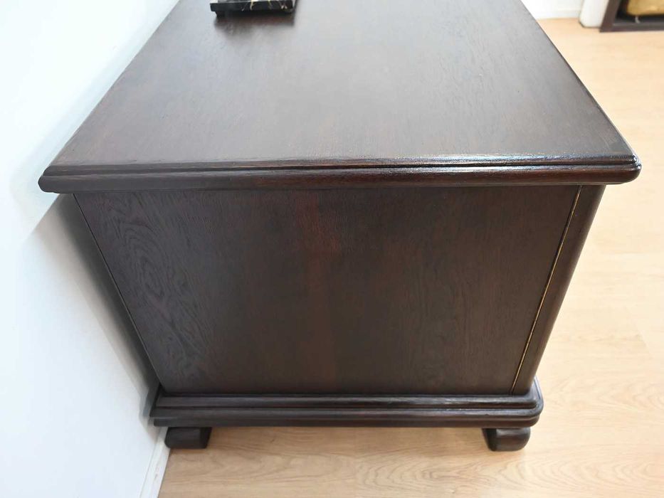 antyk mebel biurko art deco