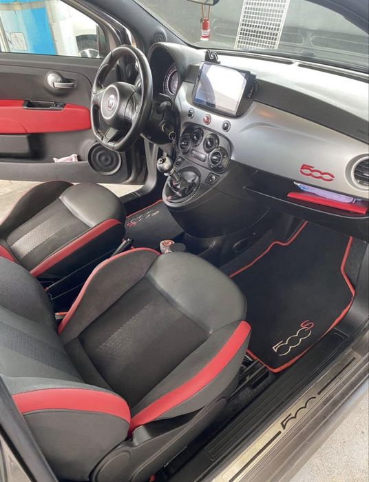 Fiat 500 Twinair Sport