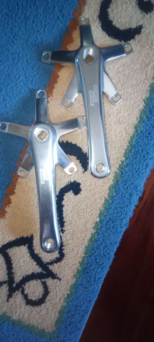 Pedaleiras Sturmey Archer