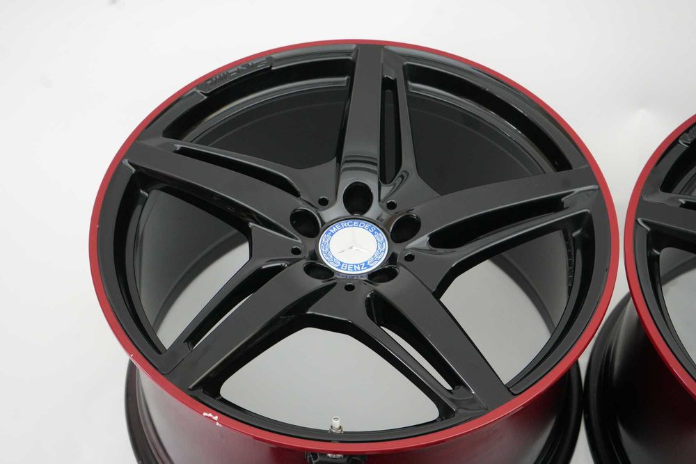 Oryginalne felgi Mercedes-AMG 19"/20" – 9Jx19 ET62 / 11Jx20 ET68