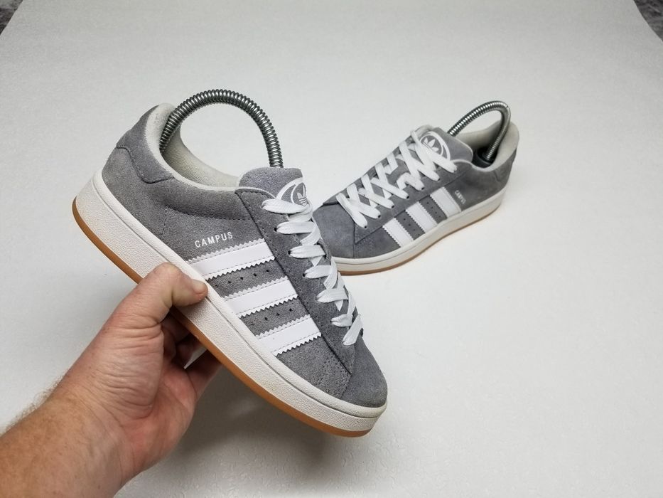 Жіночі кросівки Adidas Campus. 38-24см. ОРИГІНАЛ