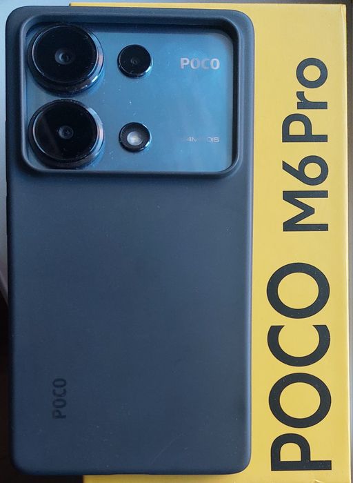 POCO M6 Pro 12/512GB