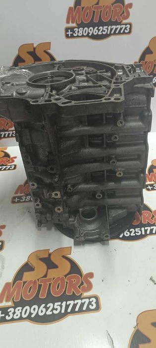 Блок двигуна PSA  1.6 HDi 90 CITROEN JUMPY III Відреставровано