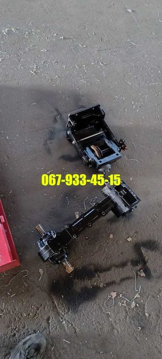 Мототрактор Кентавр 200В + Фреза + Плуг + Доставка