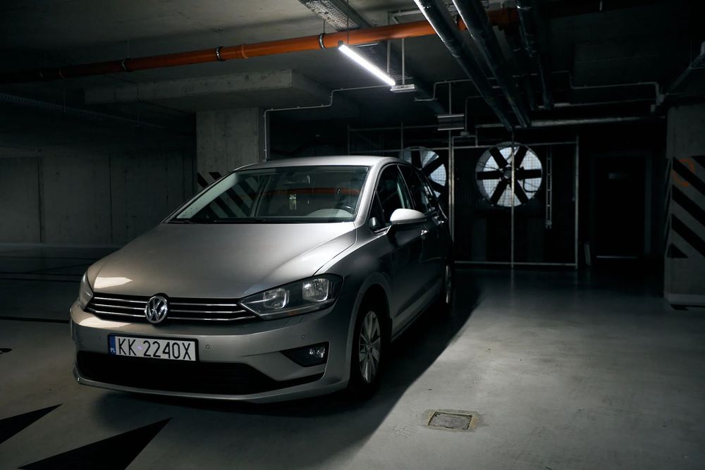 Volkswagen Golf Sportsvan