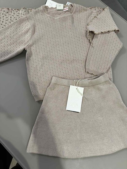 костюм Zara для дівчинки