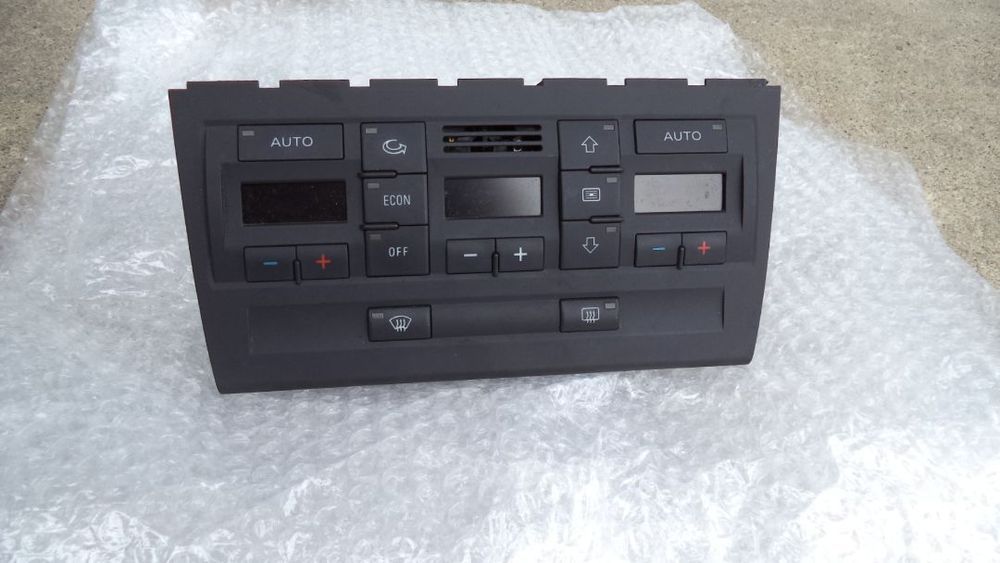 Climatronic  Audi A4 B6 , B7.modulo para modelo1 Din e 2 DIN