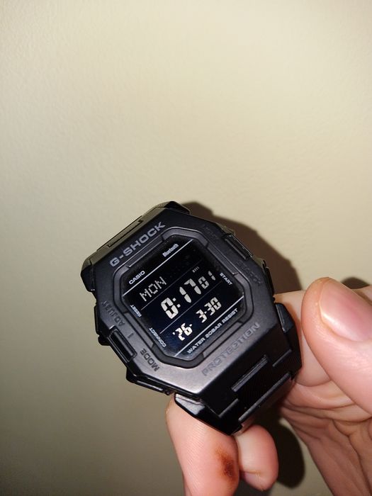Продам часы G-Shock gb-500
