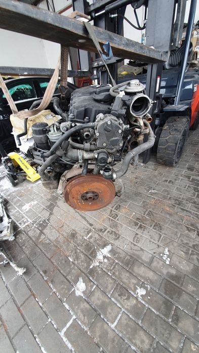 Silnik Audi A4 1.9 TDI AFP