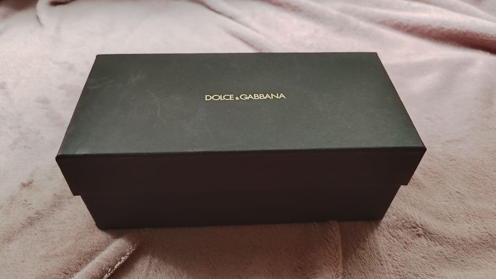 Oryginalne okulary przeciwsłoneczne Dolce&Gabbana