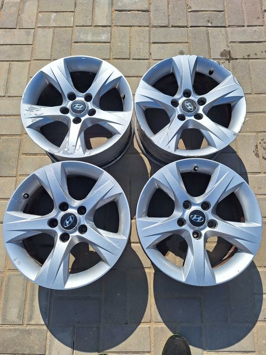 Alu Felga Felgi Aluminiowe 16" Hyundai I40 I30 Kia
