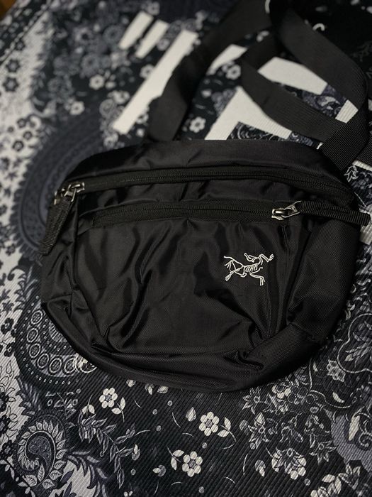 Сумка через плече|Arcteryx|Арктерикс сумка